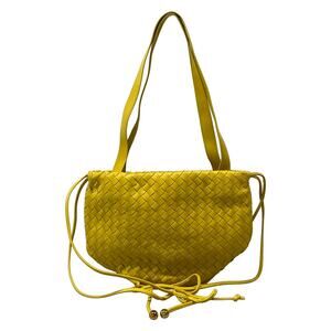Bottega Veneta Intrecciato Shoulder Bag